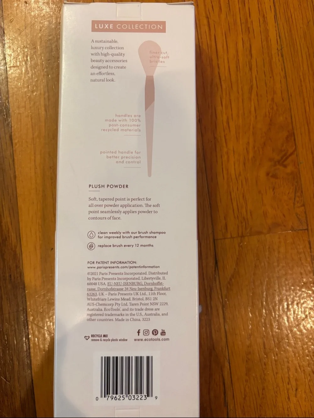ecotools luxe collection
